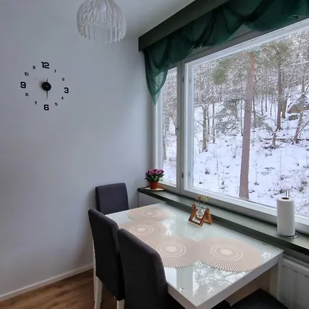 Apartment Rentoudu Taessae Lahti