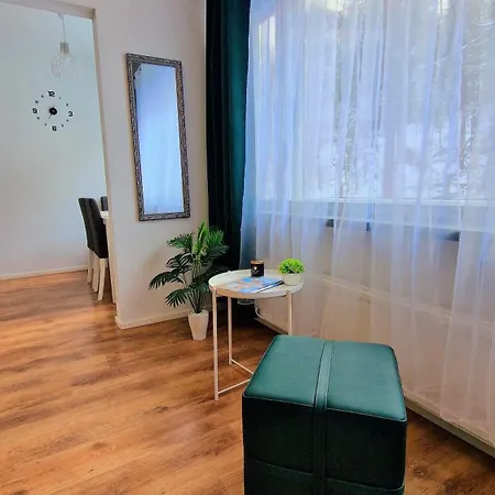 Rentoudu Taessae Apartment