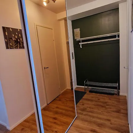 Rentoudu Taessae Apartment Lahti