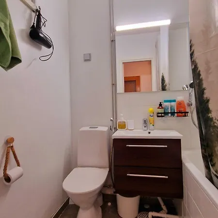 Apartment Rentoudu Taessae *