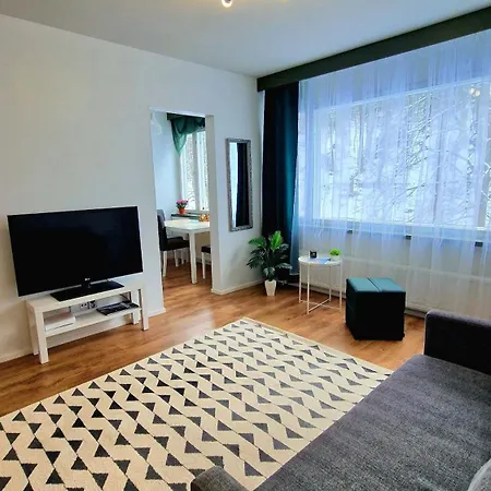 Rentoudu Taessae Apartment